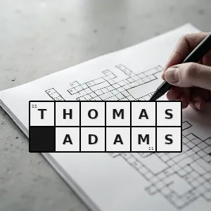 Hasło krzyżówkowe wynalazca gumy do żucia - thomas adams – rozwiązanie, synonimy, podpowiedzi i definicje krzyżówkowe